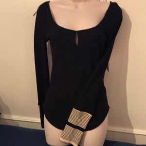 Free people black thermal